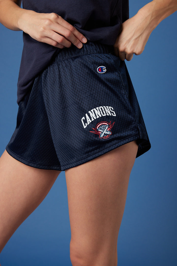 Champion Cannons Mesh Shorts - Women's