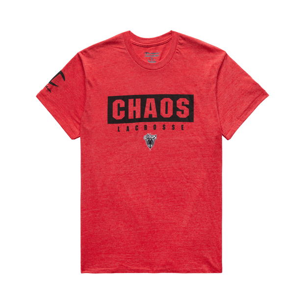 Champion Chaos Lacrosse Triblend Tee