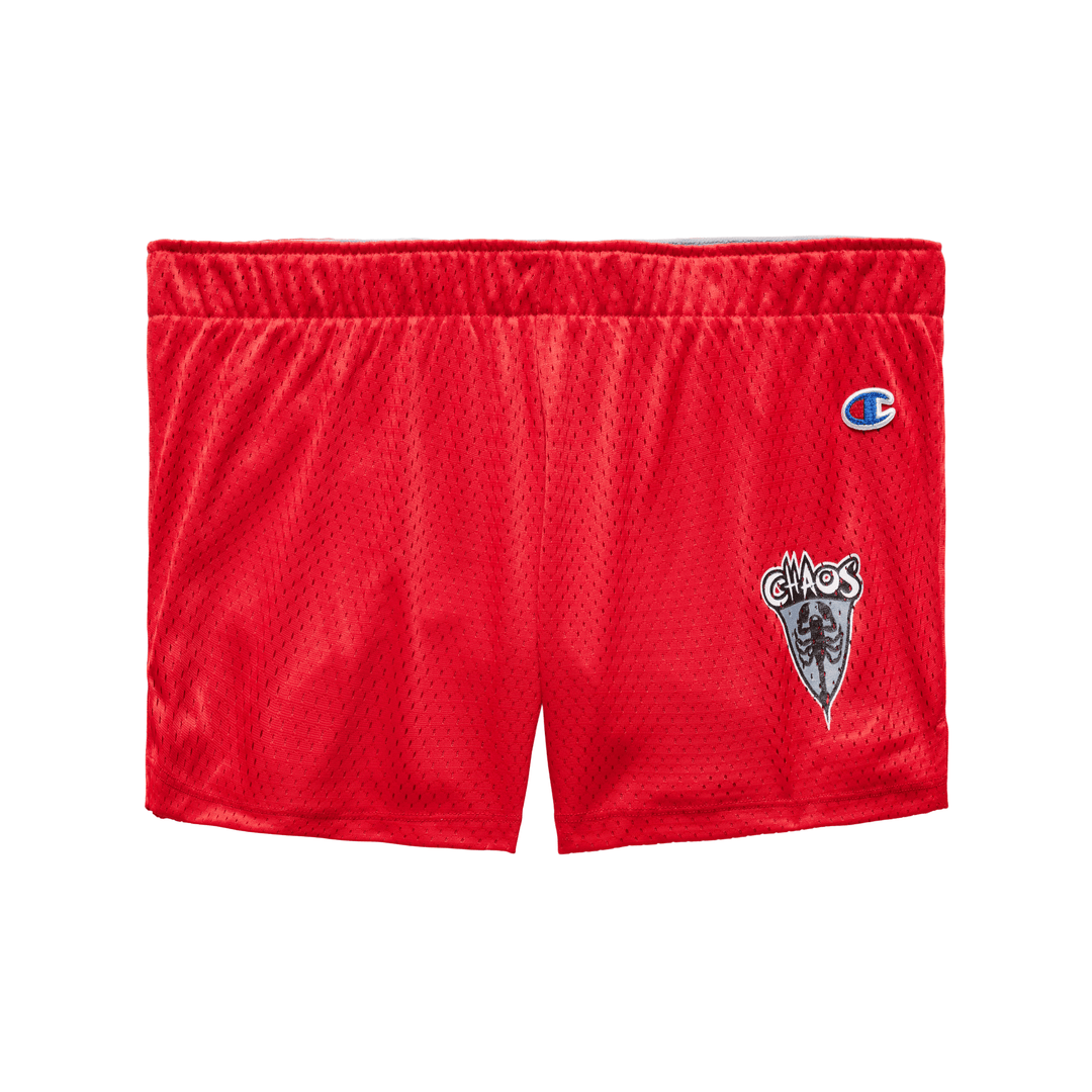 Champion Chaos Mesh Shorts Women s