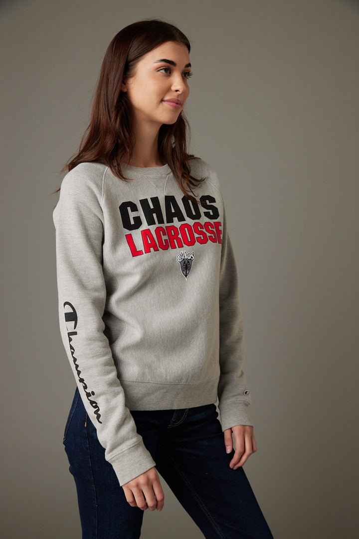 Champion Chaos Reverse Weave Crew - Women's