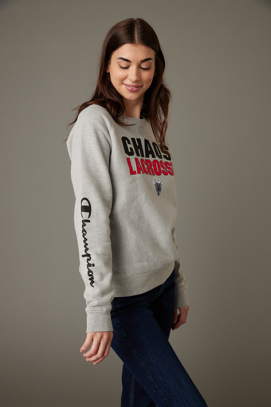 Champion Chaos Reverse Weave Crew - Women's