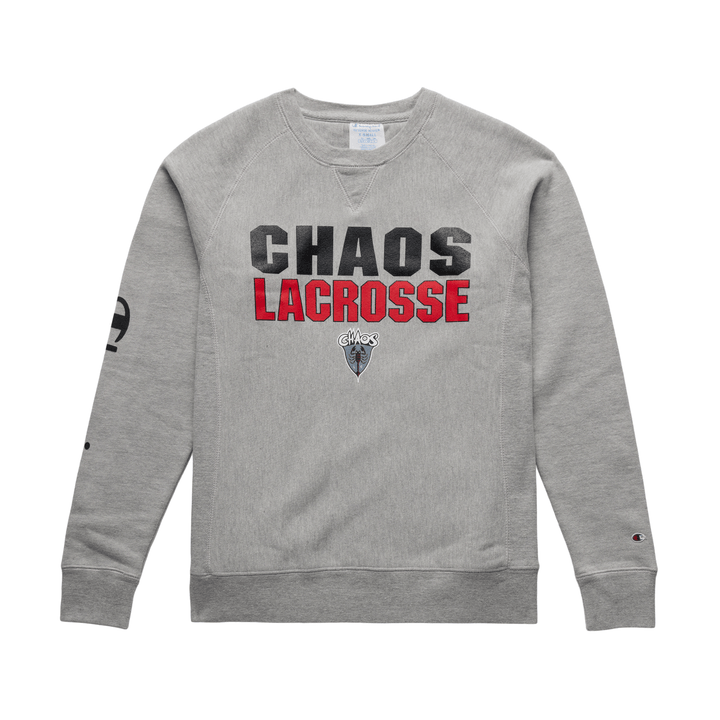 Champion Chaos Reverse Weave Crew - Women's