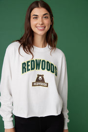 Champion Redwoods Crop Longsleeve - Women's
