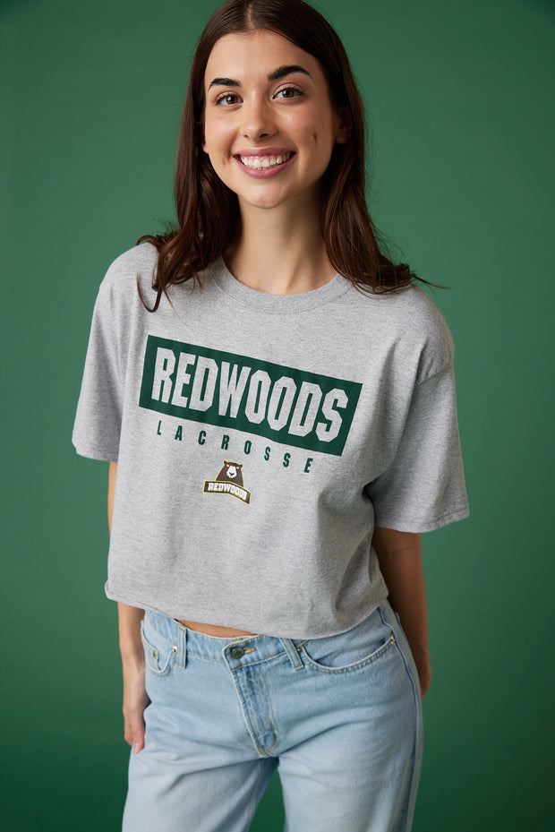 Champion Redwoods Crop Tee - Women's