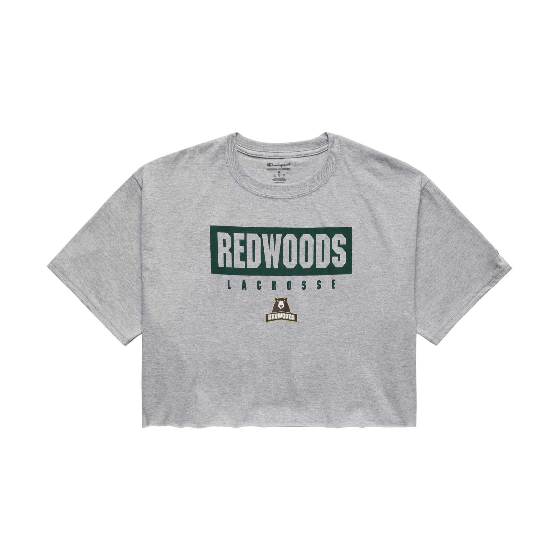 Champion Redwoods Crop Tee Women s