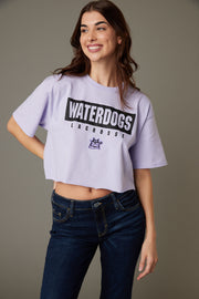 Champion Waterdogs Crop Tee - Women's