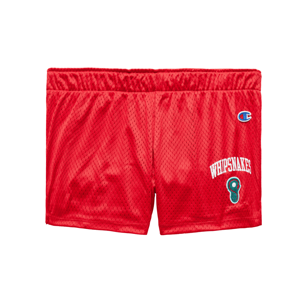 Champion mesh shop shorts womens