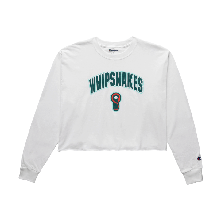 Champion Whipsnakes Crop Longsleeve - Women's