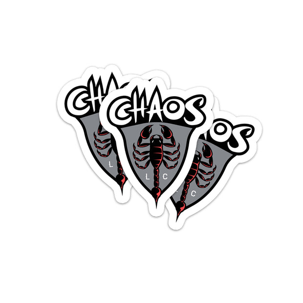 Chaos Sticker Pack
