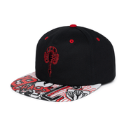 Chaos All-Over Hat