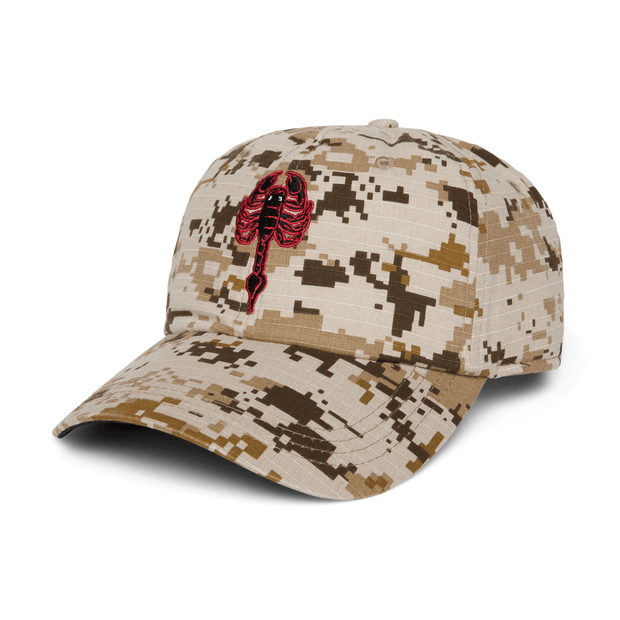 Chaos Military Desert Camo Hat
