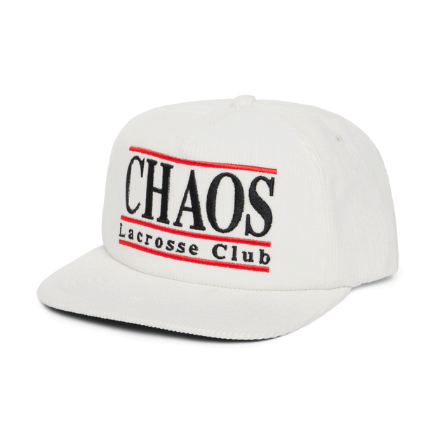 Chaos Corduroy Stack Hat