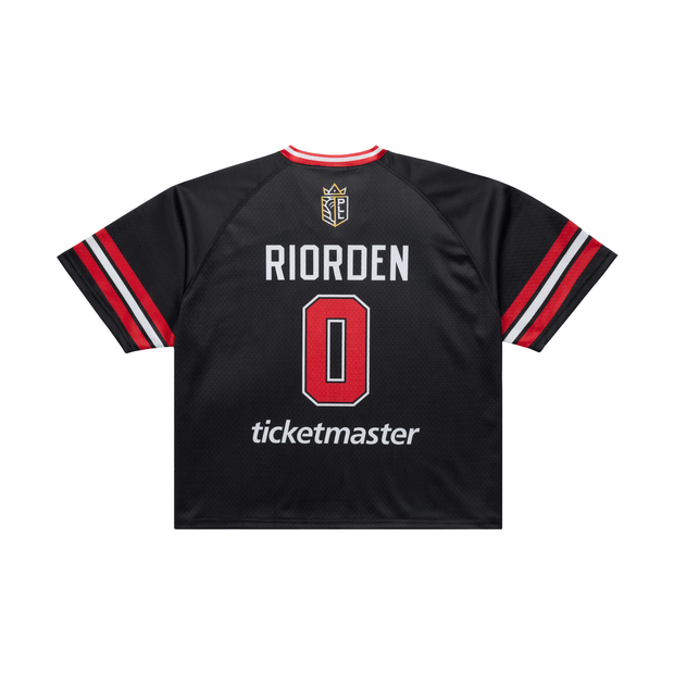 Champion Chaos Riorden Throwback Replica Jersey - Youth