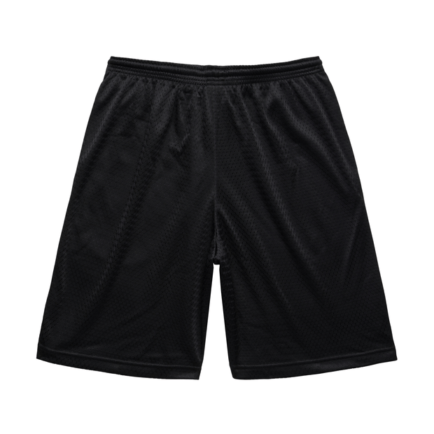 Champion black mesh sales shorts