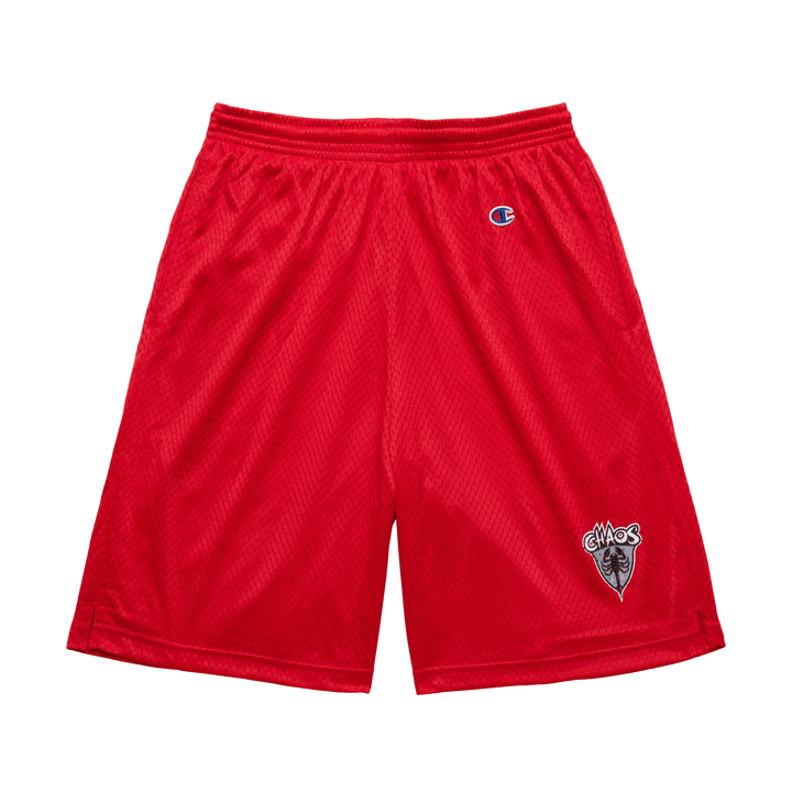 Champion Chaos Mesh Shorts