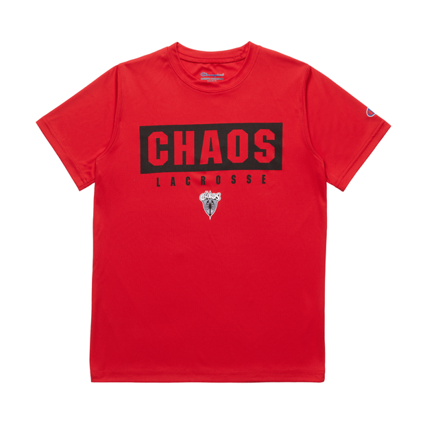 Champion Chaos Athletic Tee - Youth