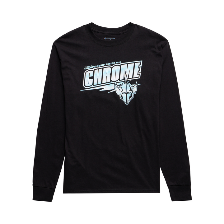 Championship Series Chrome Luster LS Tee