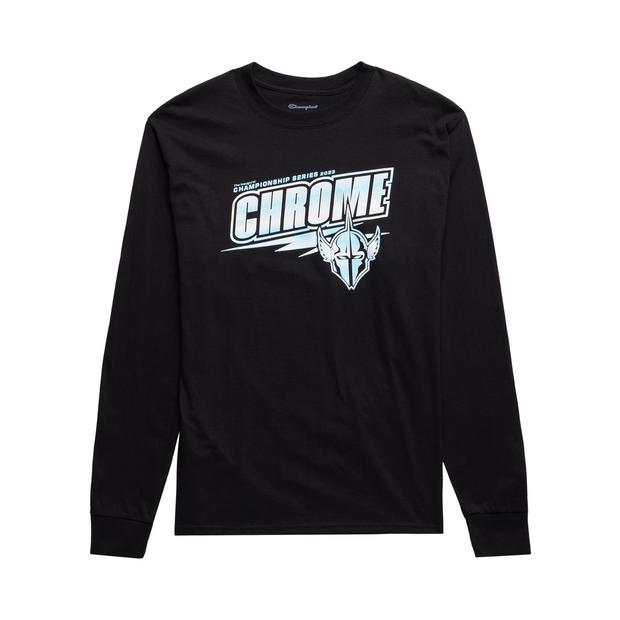Championship Series Chrome Luster LS Tee - Youth