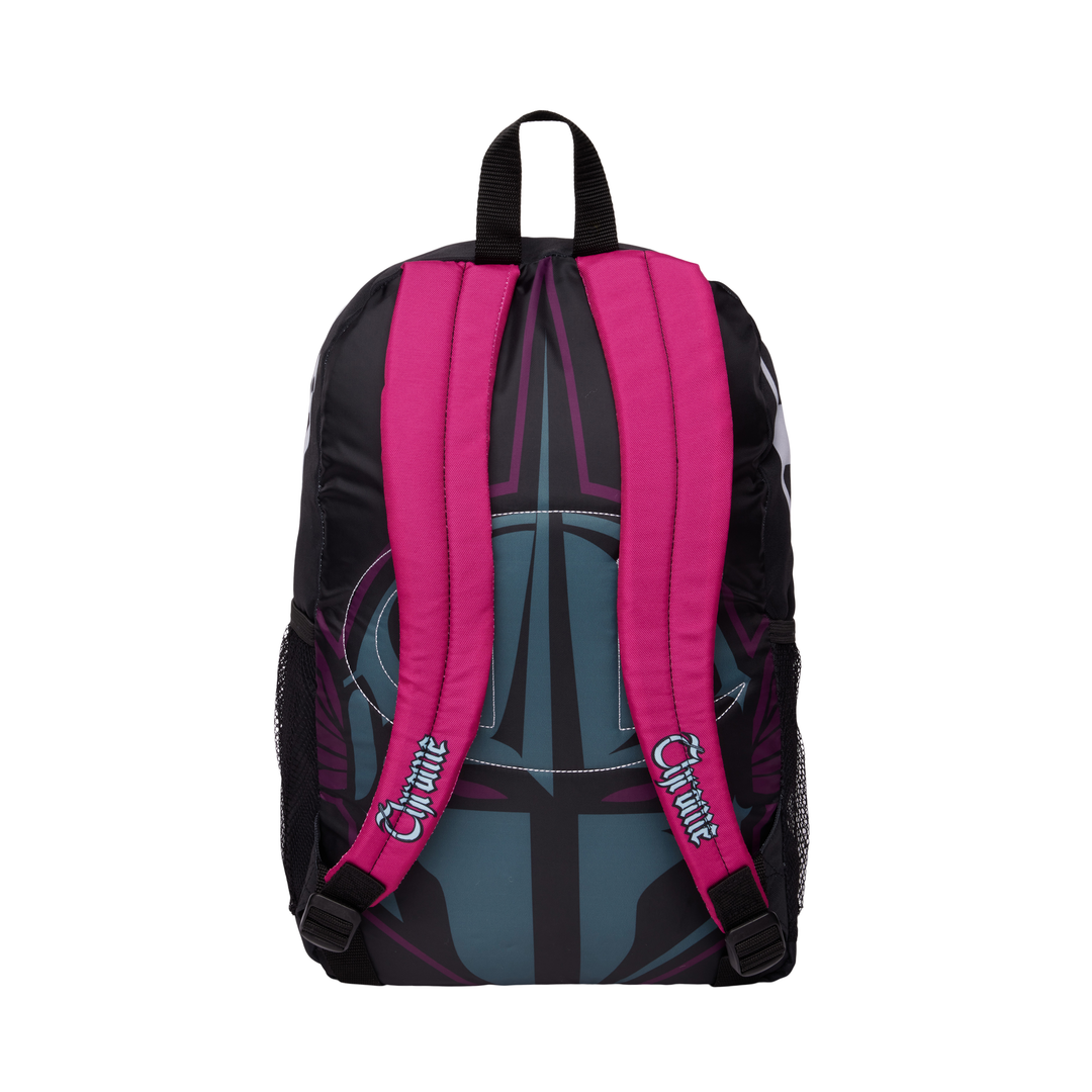 Champion Chrome Backpack Premier Lacrosse League Shop