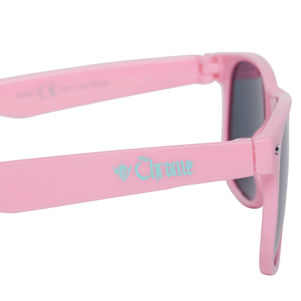 Chrome Sunglasses