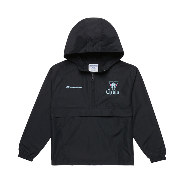 Champion Chrome Packable Jacket - Youth