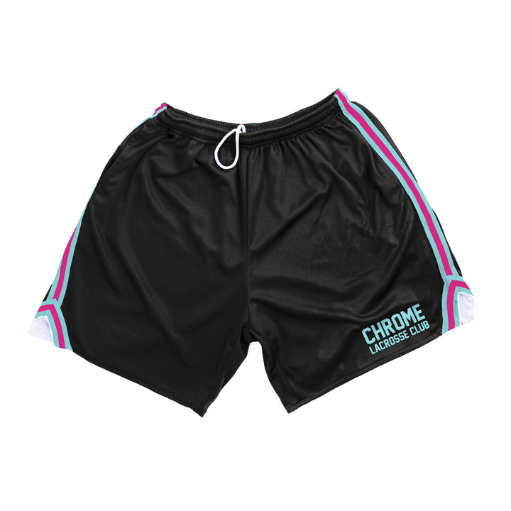 Chrome Retro Team Short