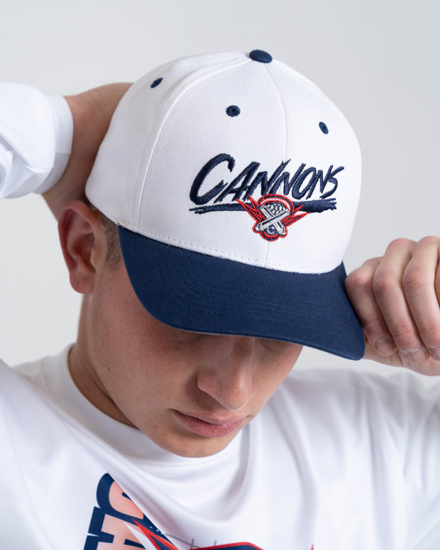 Cannons 90's Hat