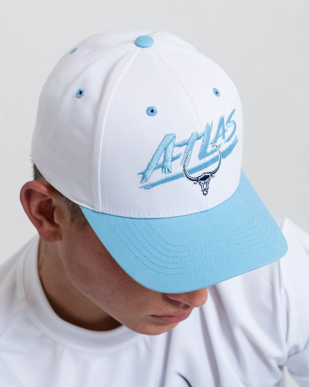 Atlas 90's Hat