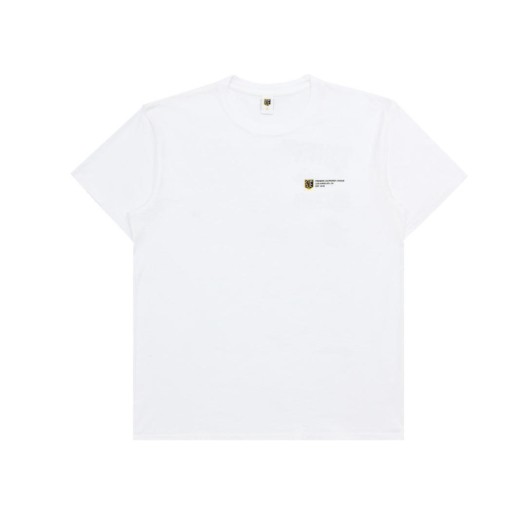 Founder's Tee (White)