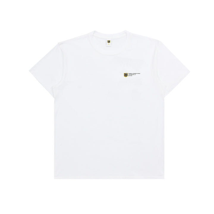 Founder's Tee (White)