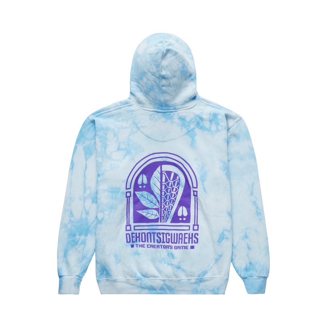 Indigenous Heritage Arch Hoodie