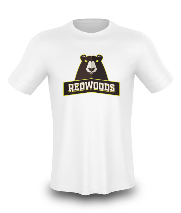 Redwoods Perkovic #16 N+N Tee - Youth