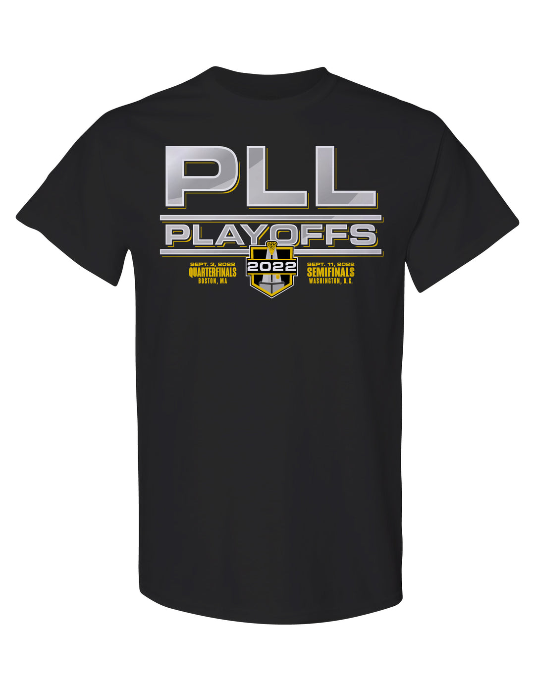 Champion 2022 Playoffs Stacked Tee