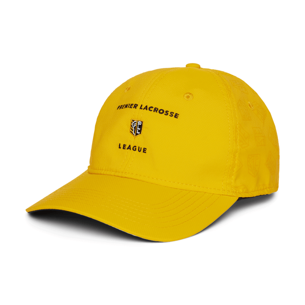 PLL New School Hat - Gold
