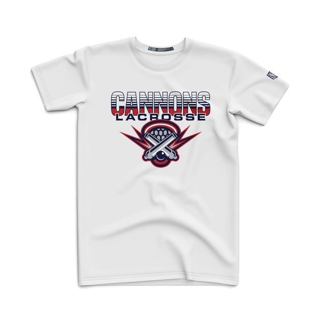 Cannons Gametime Tee
