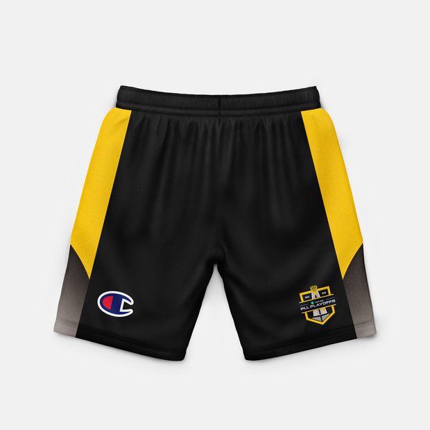 Champion 2022 Playoffs Shorts Youth Premier Lacrosse League Shop