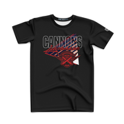 Cannons Spotlight Tee - Youth