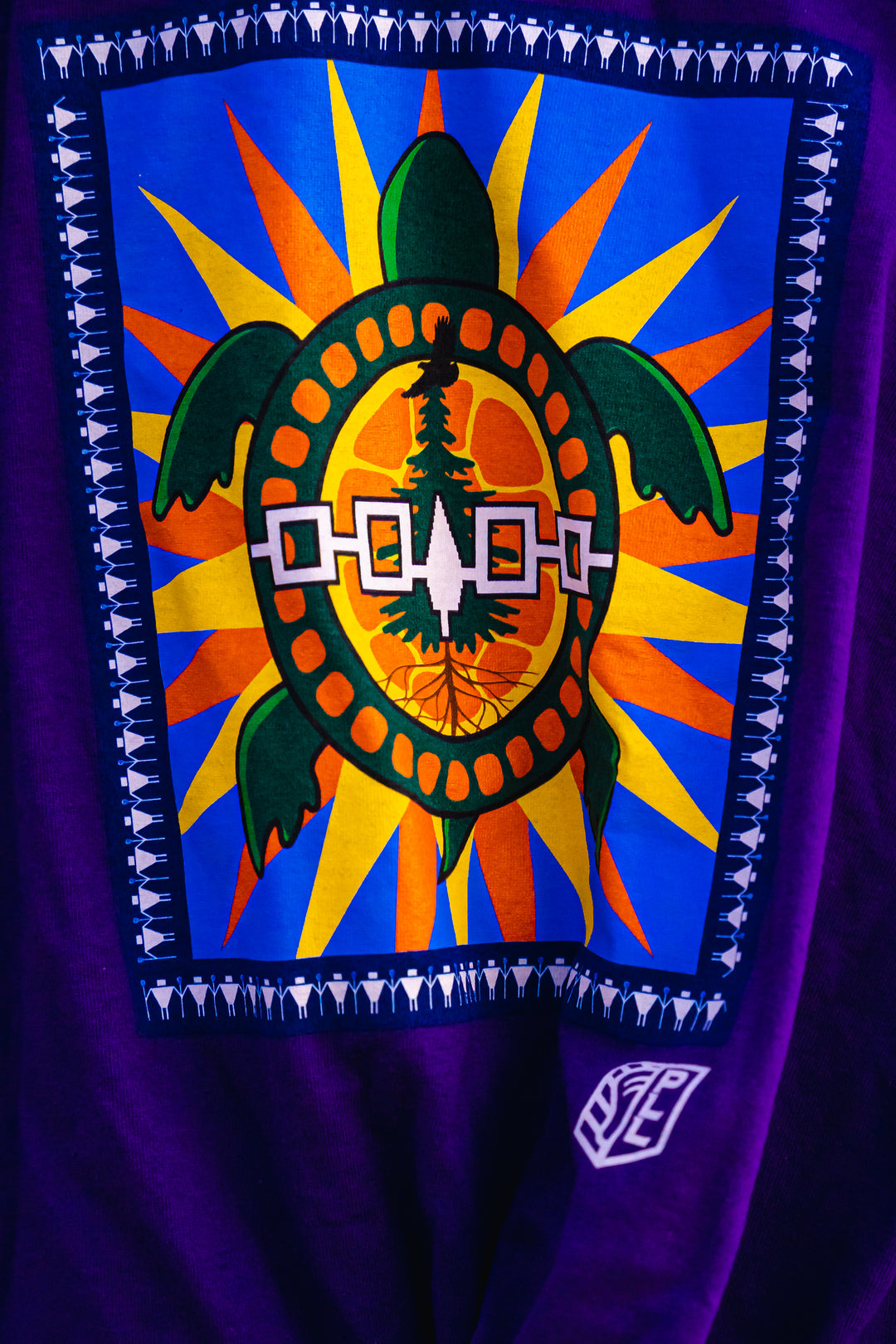 Indigenous Heritage Hoodie