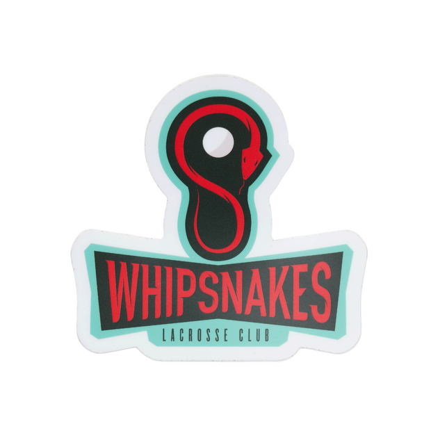 Whipsnakes Sticker