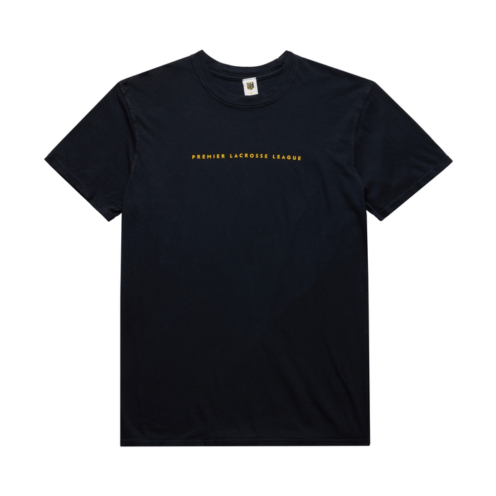 PLL Logotype Tee - Black