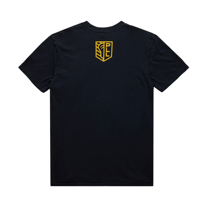 PLL Logotype Tee - Black