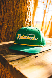 Redwoods Rope Hat