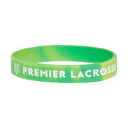 PLL Wristband 3-Pack - Green, Purple, Red