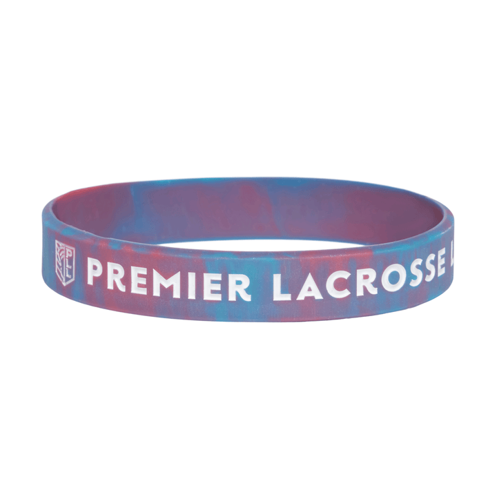 PLL Wristband 3-Pack - Green, Purple, Red