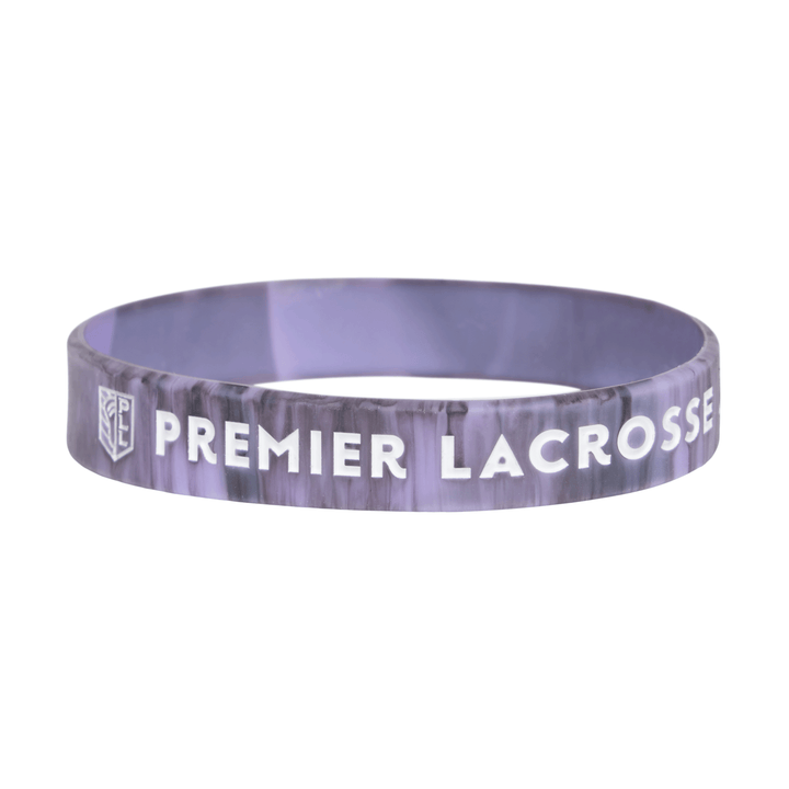 PLL Wristband 3-Pack - Green, Purple, Red