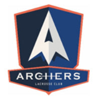 Archers Sticker