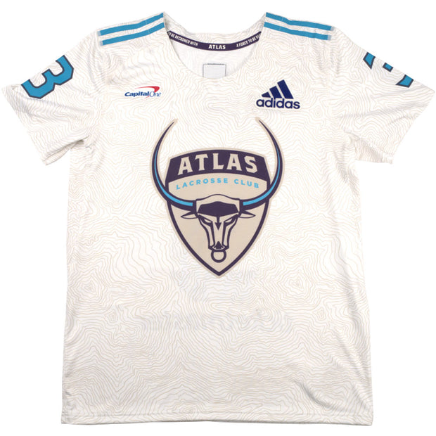 Adidas Atlas Pannell 2020 Replica Jersey (Home) - Youth