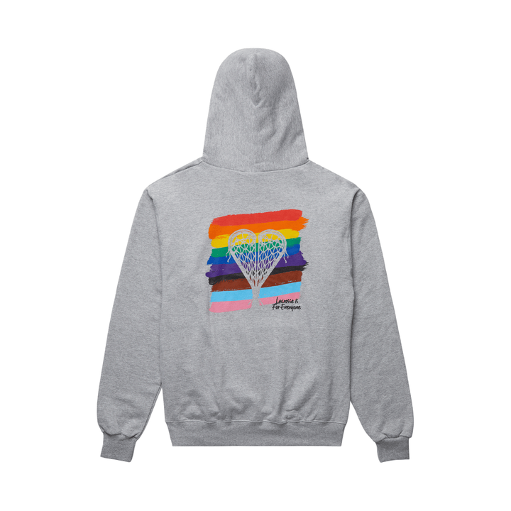 Champion Pride Is Love Hoodie