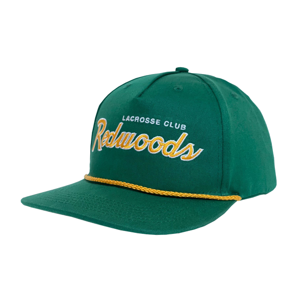 Redwoods Rope Hat