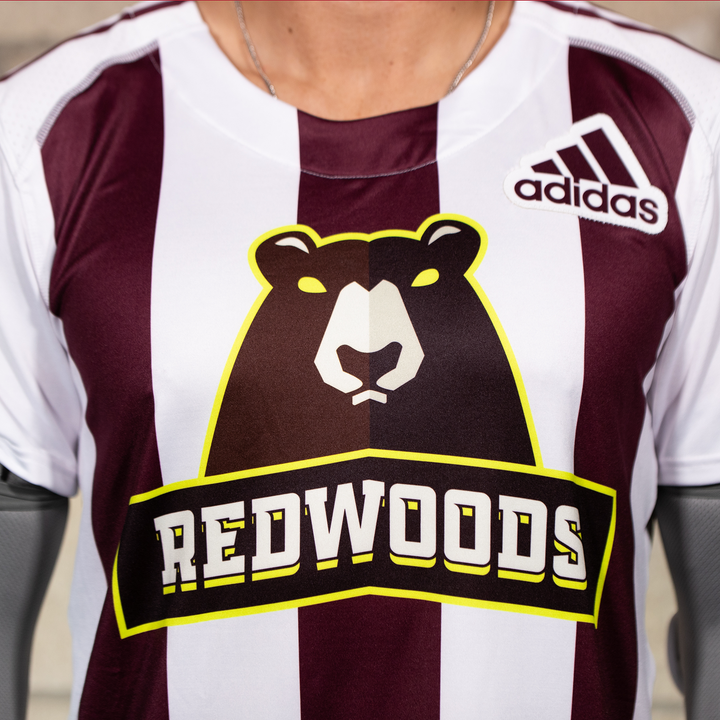 Adidas Redwoods Gurenlian 2019 Replica Jersey (Home) - Youth